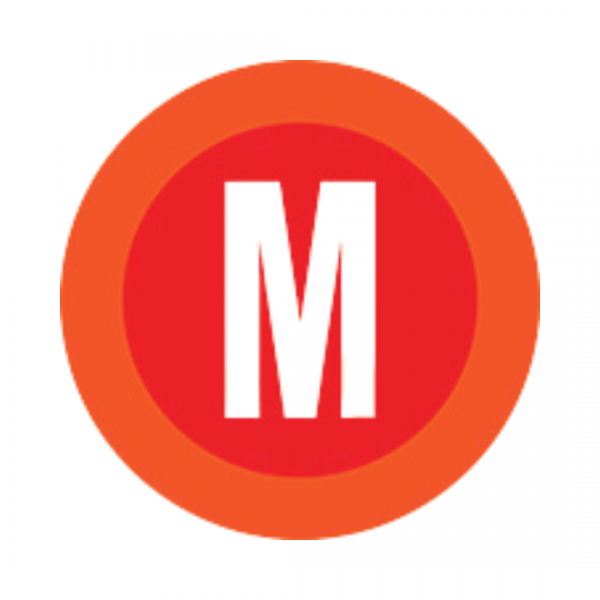 Balise Dibon Piste Snow M BALI-DIB-SN-221